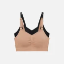 Seamless Nursing Bra